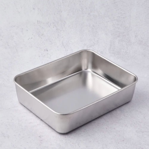 Stainless Steel Brownie Pan